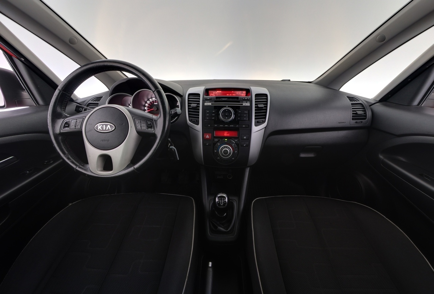 Kia Venga vaihtoauto