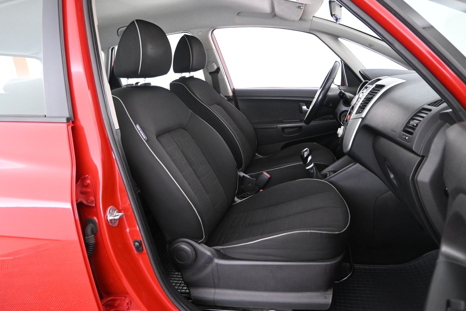 Kia Venga vaihtoauto
