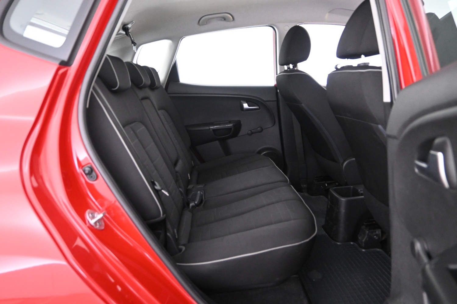 Kia Venga vaihtoauto