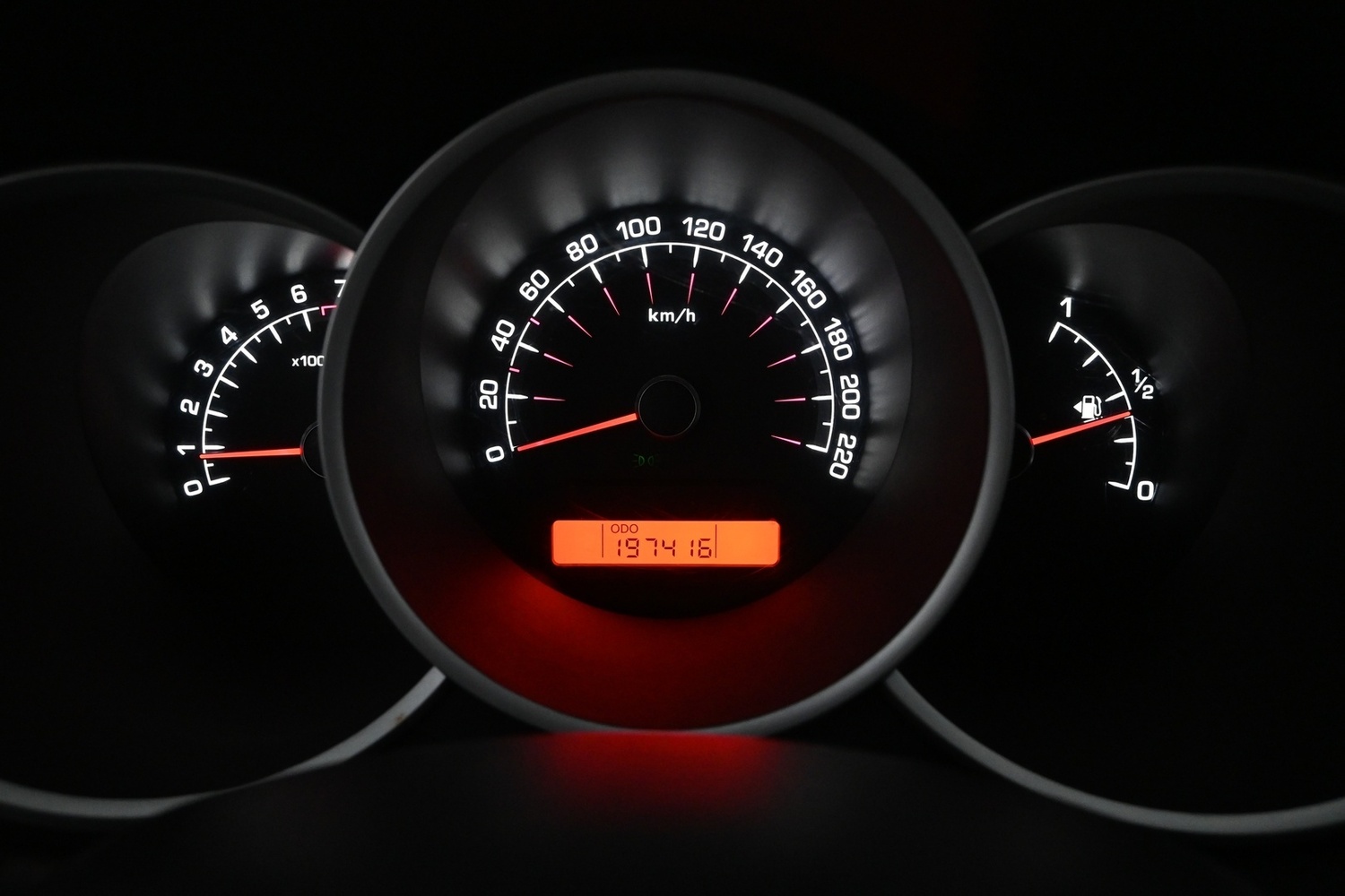 Kia Venga vaihtoauto