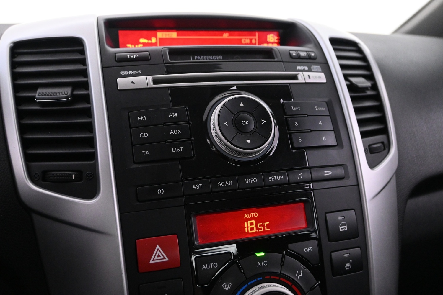 Kia Venga vaihtoauto