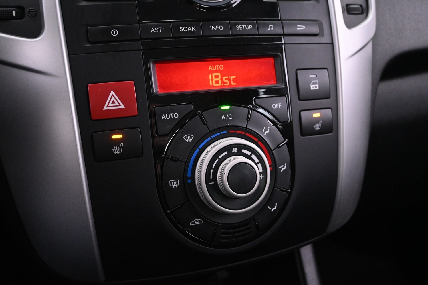 Kia Venga vaihtoauto