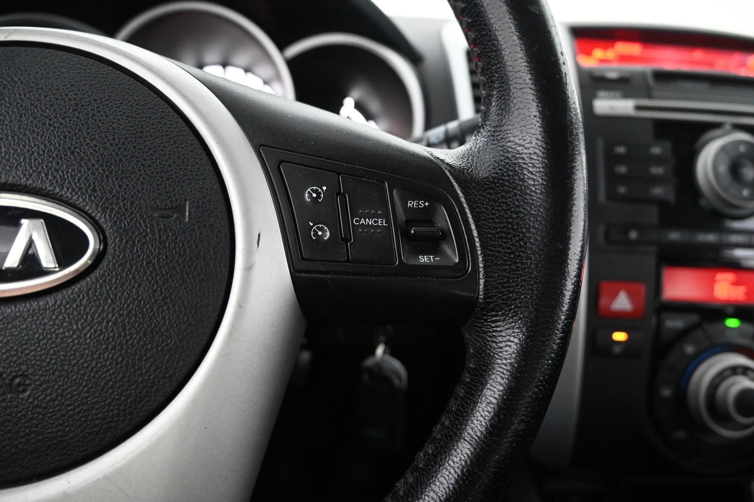 Kia Venga vaihtoauto