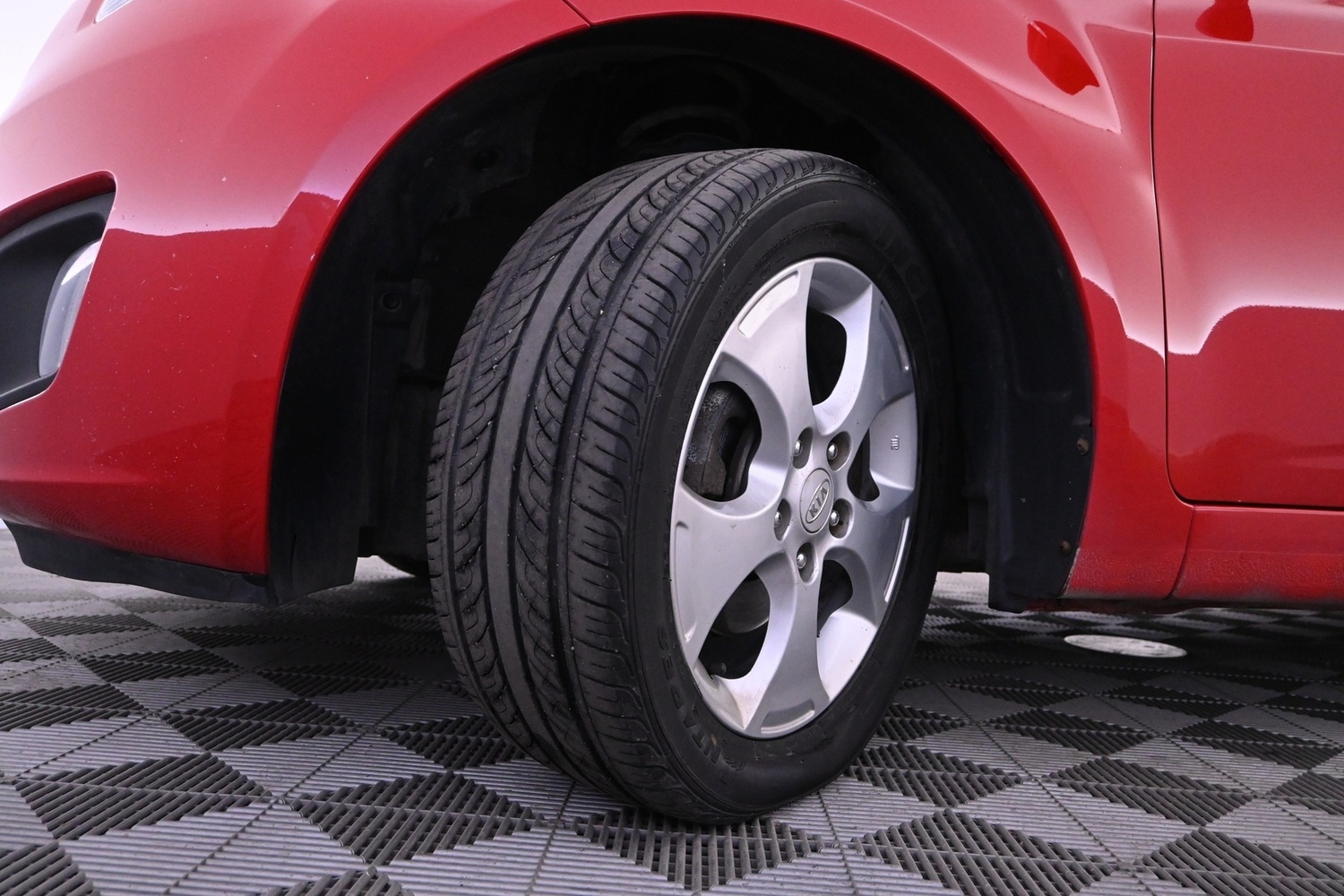 Kia Venga vaihtoauto