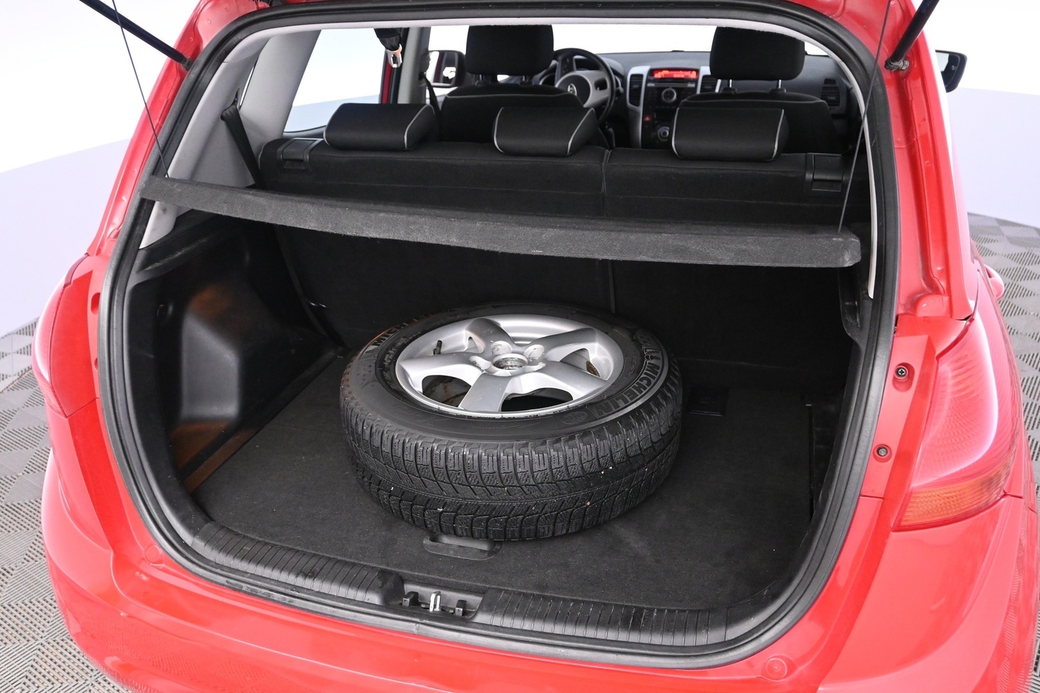 Kia Venga vaihtoauto