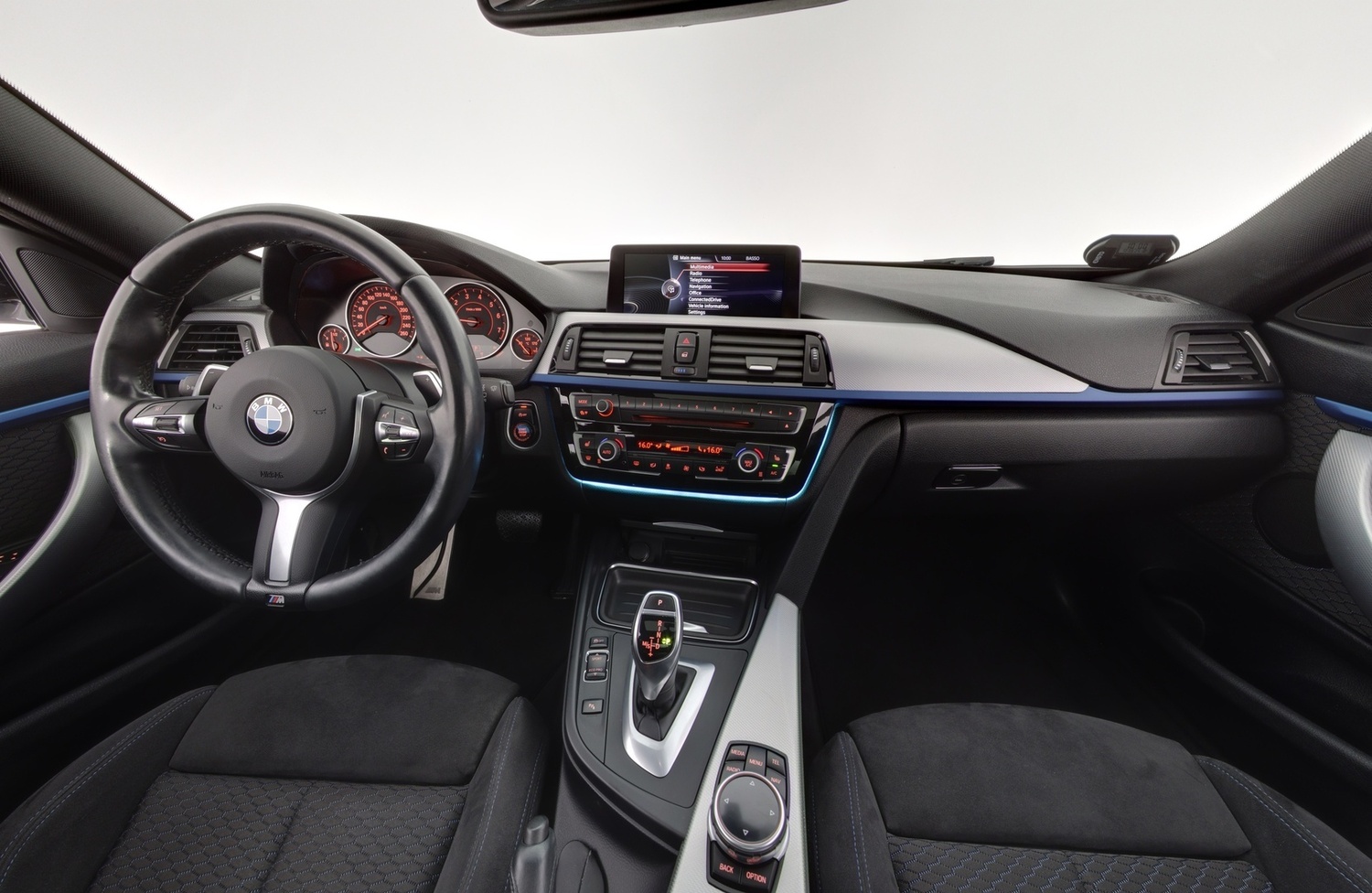 BMW 435 vaihtoauto