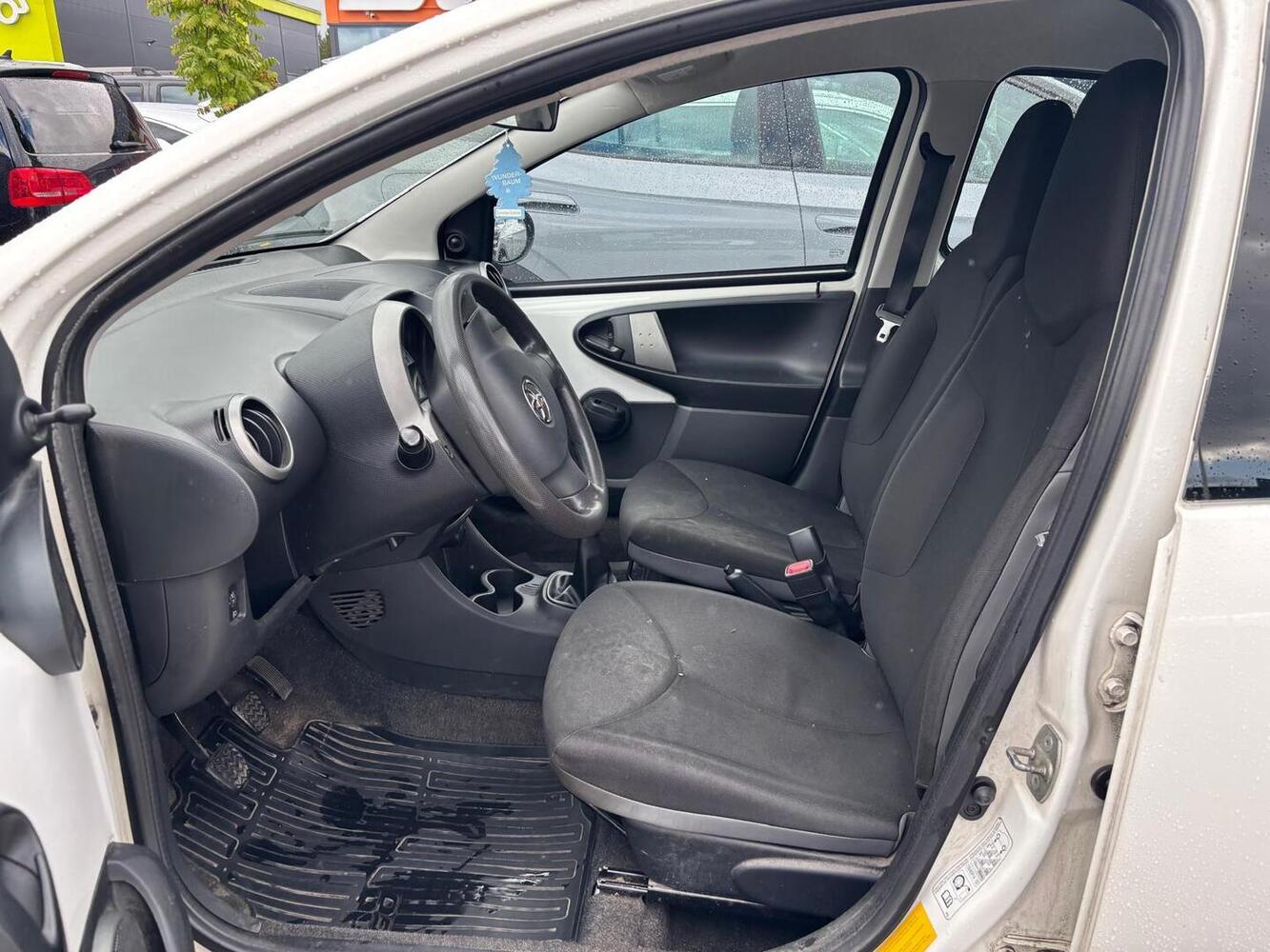 Toyota AYGO vaihtoauto