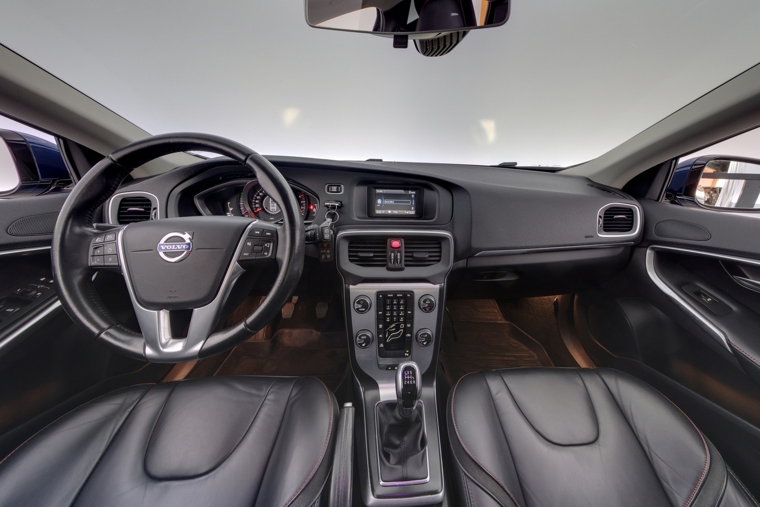 Volvo V40 vaihtoauto