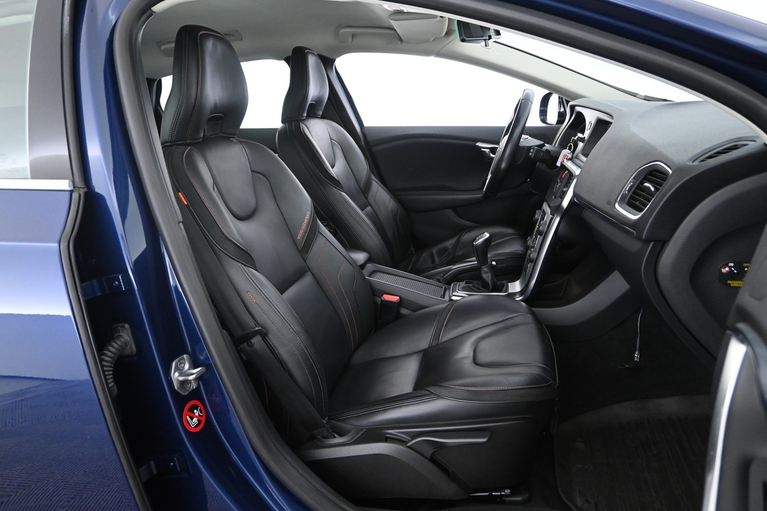 Volvo V40 vaihtoauto