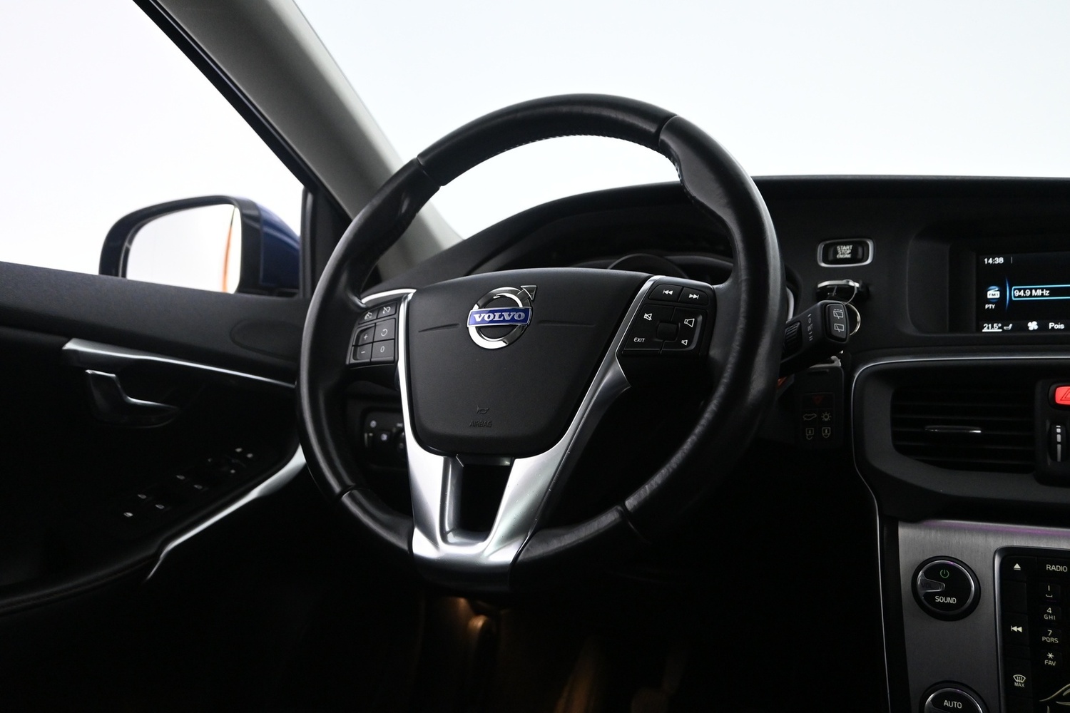 Volvo V40 vaihtoauto