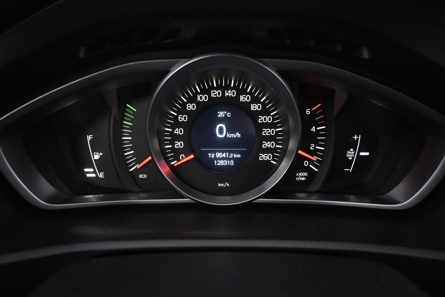 Volvo V40 vaihtoauto