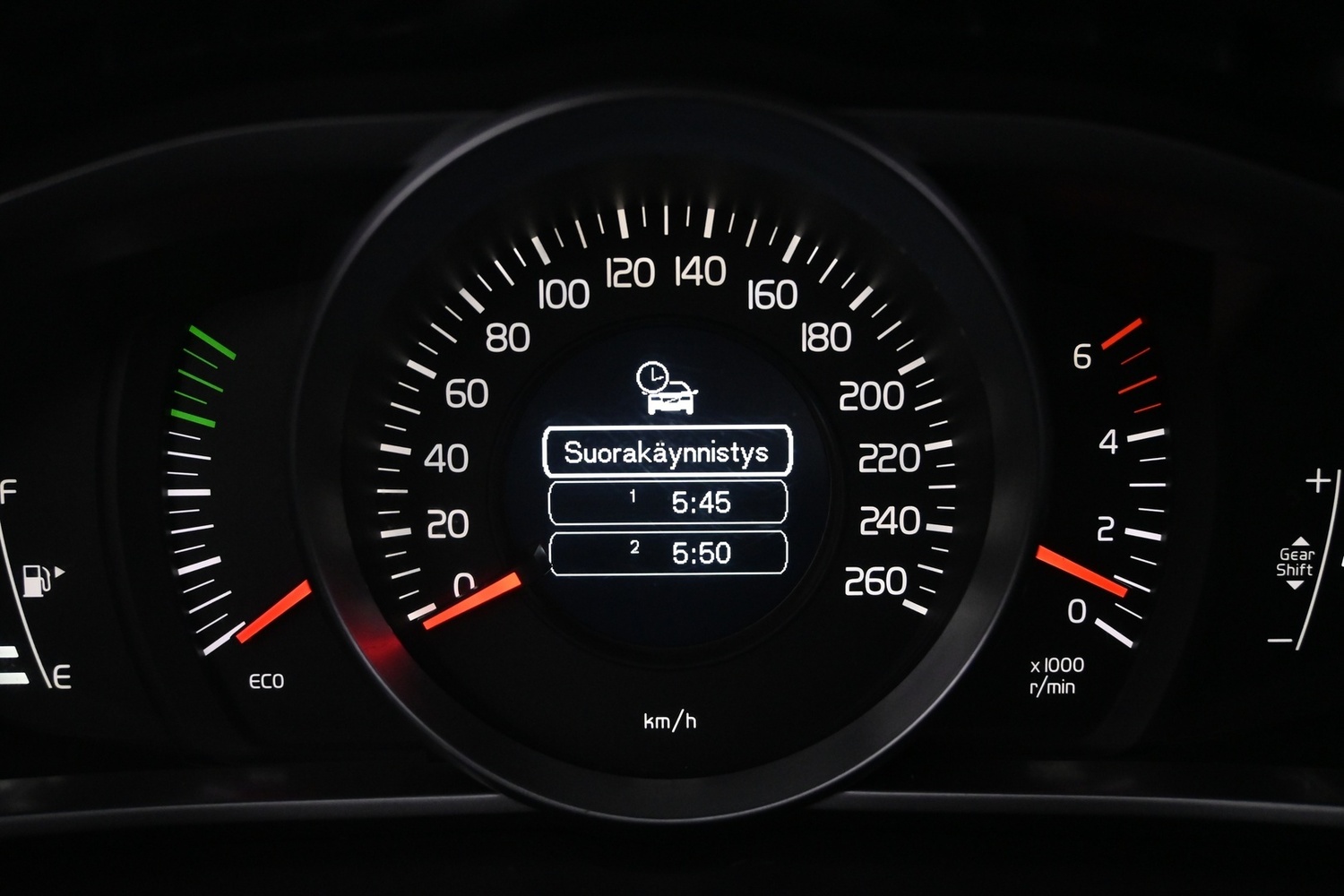 Volvo V40 vaihtoauto