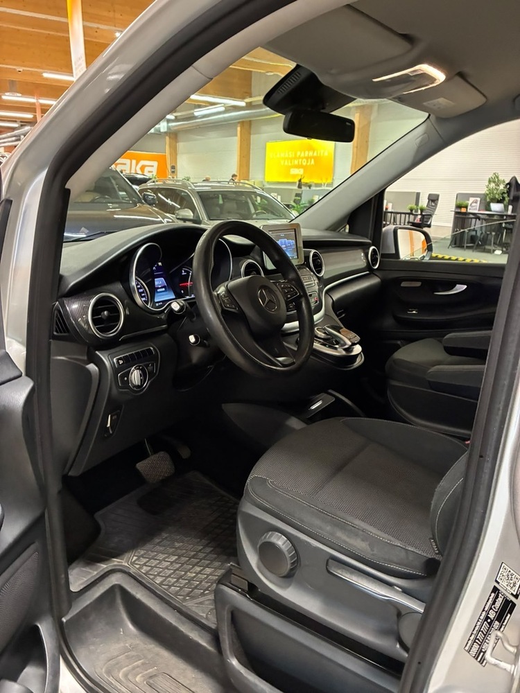 Mercedes-Benz V vaihtoauto