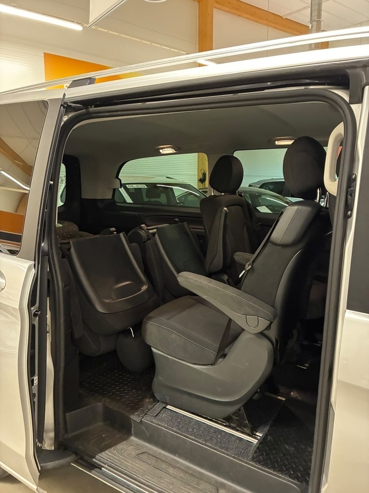 Mercedes-Benz V vaihtoauto