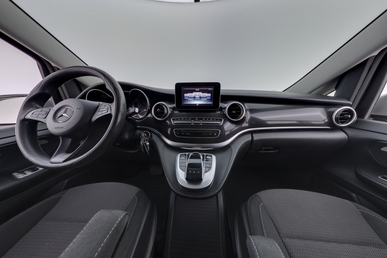 Mercedes-Benz V vaihtoauto