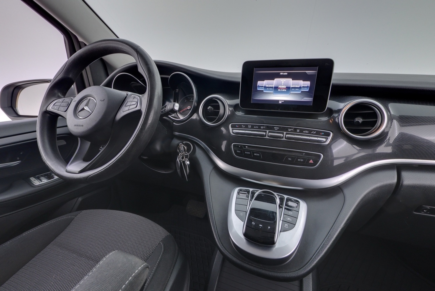 Mercedes-Benz V vaihtoauto