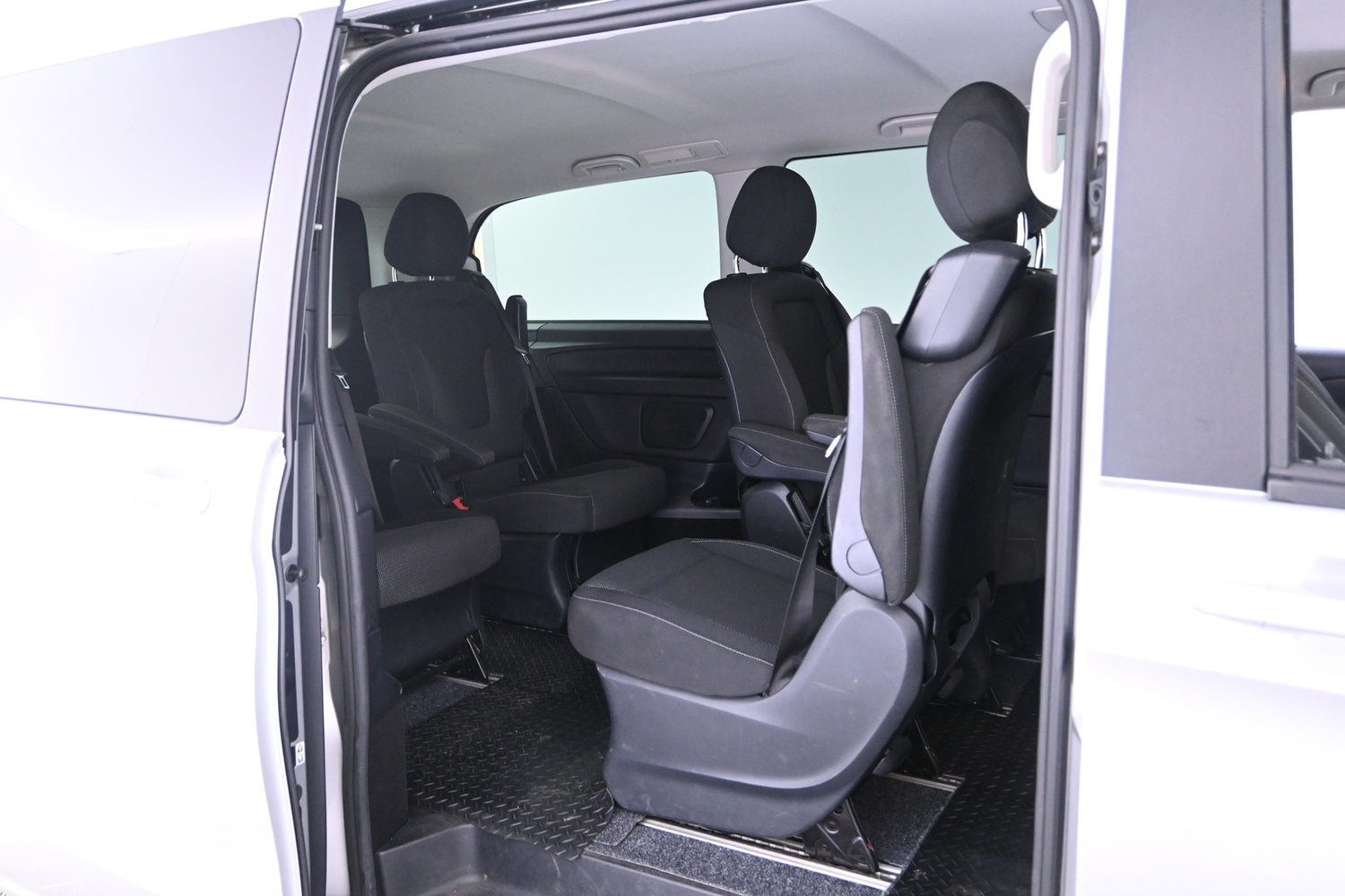 Mercedes-Benz V vaihtoauto