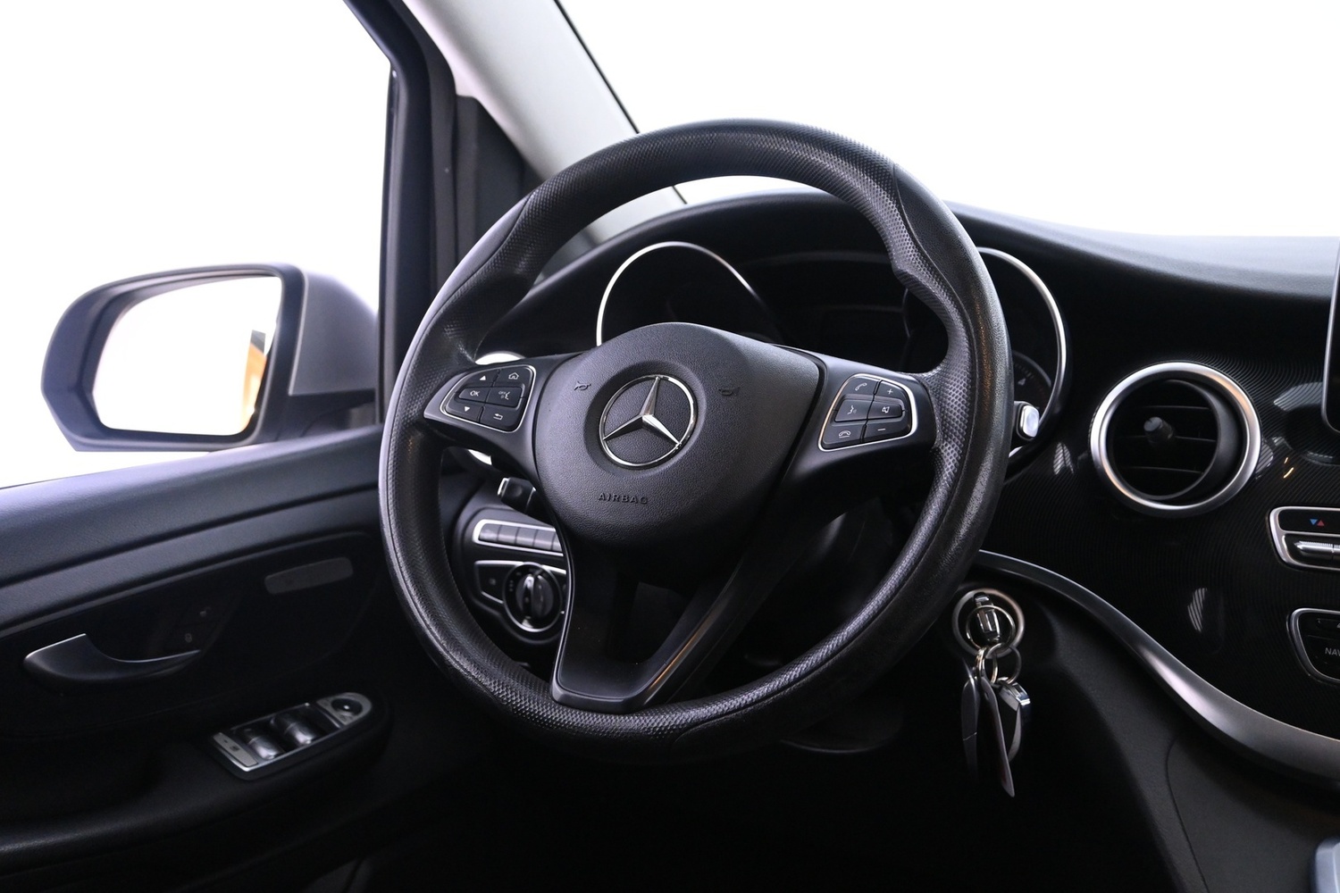 Mercedes-Benz V vaihtoauto