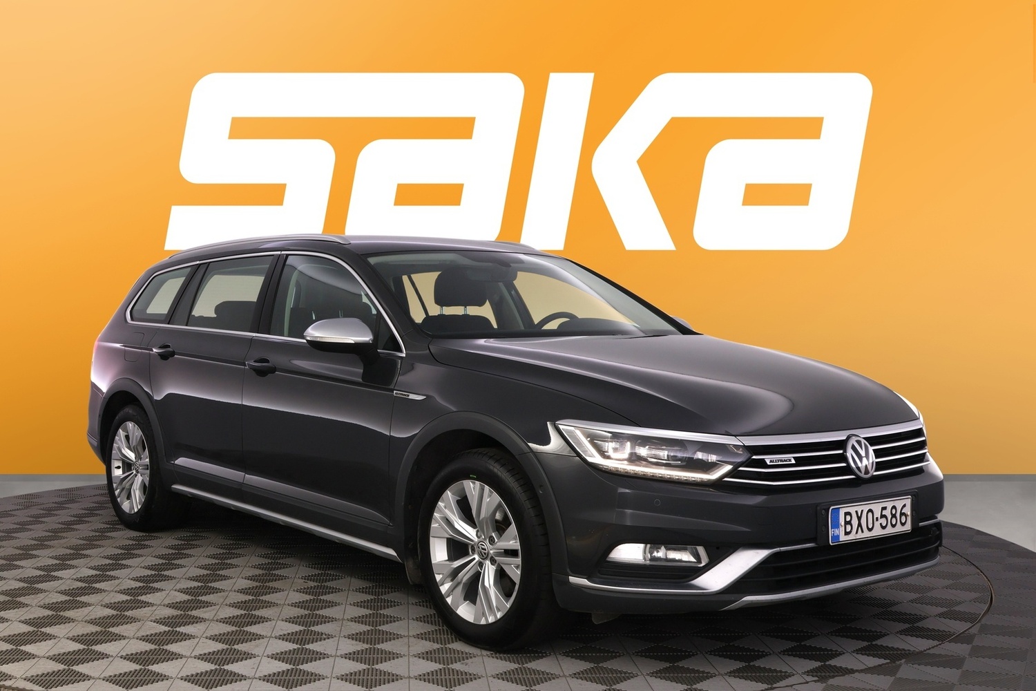 Volkswagen Passat vaihtoauto