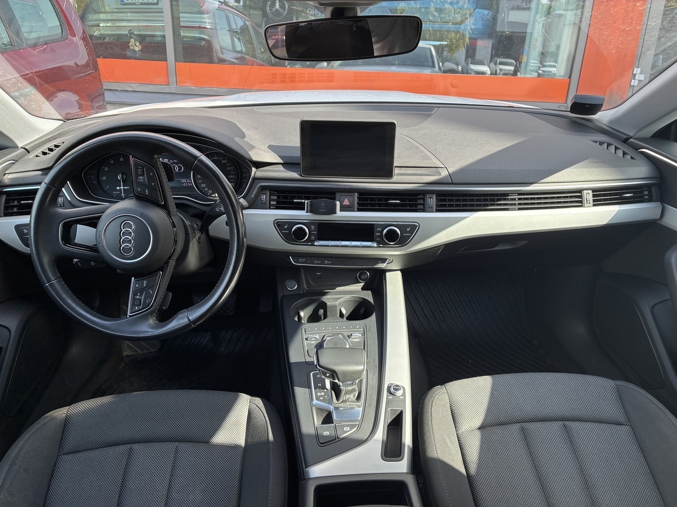 Audi A5 vaihtoauto