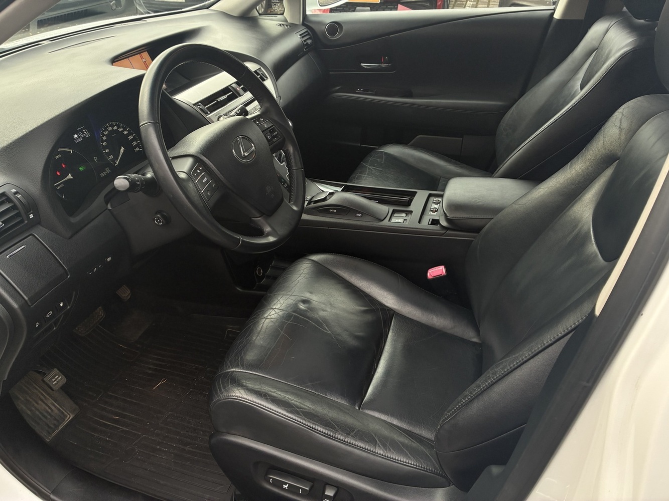 Lexus RX vaihtoauto