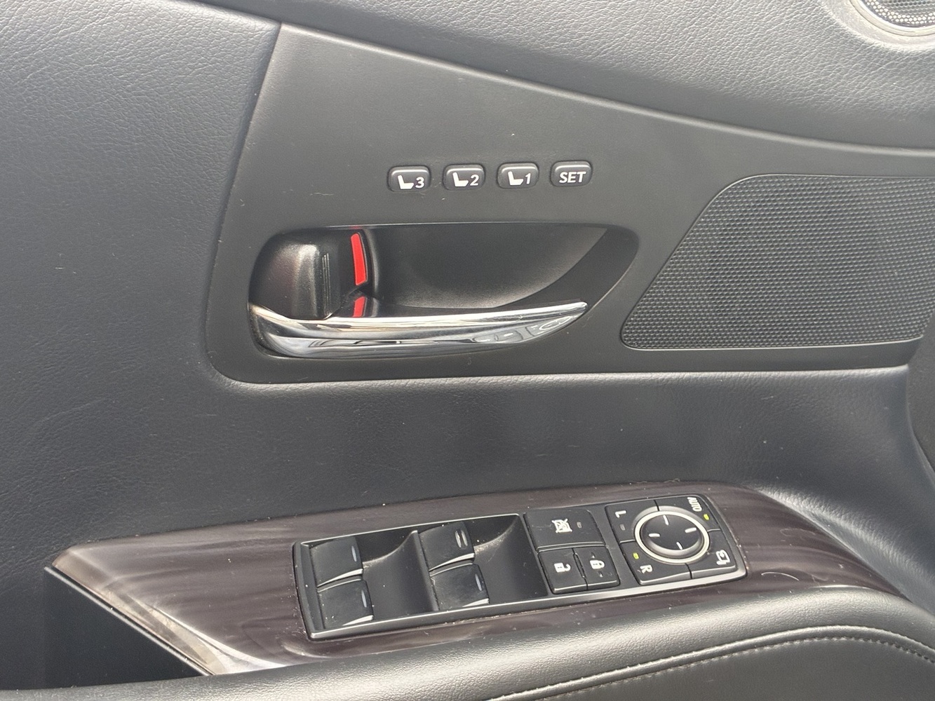 Lexus RX vaihtoauto