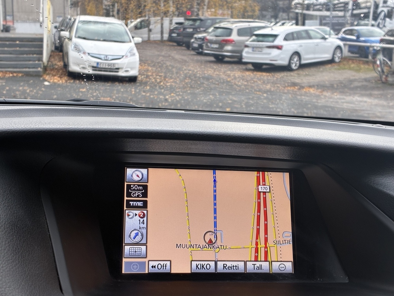 Lexus RX vaihtoauto