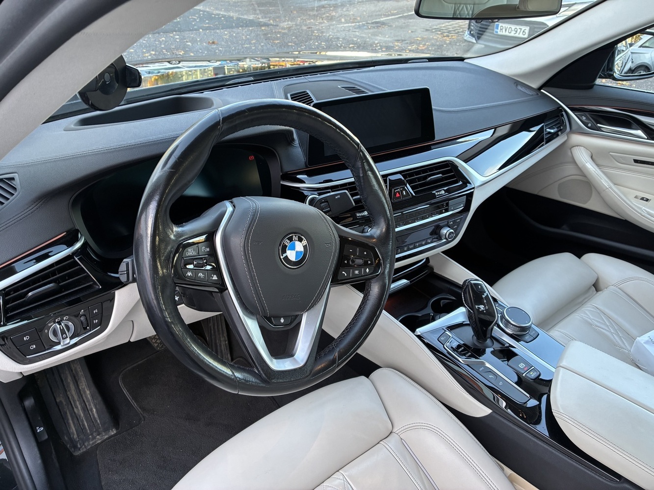 BMW 530 vaihtoauto