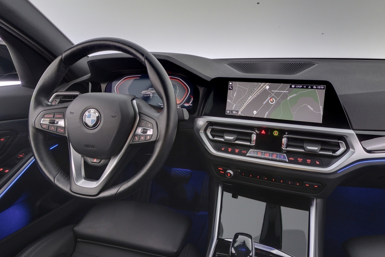 BMW 320 vaihtoauto
