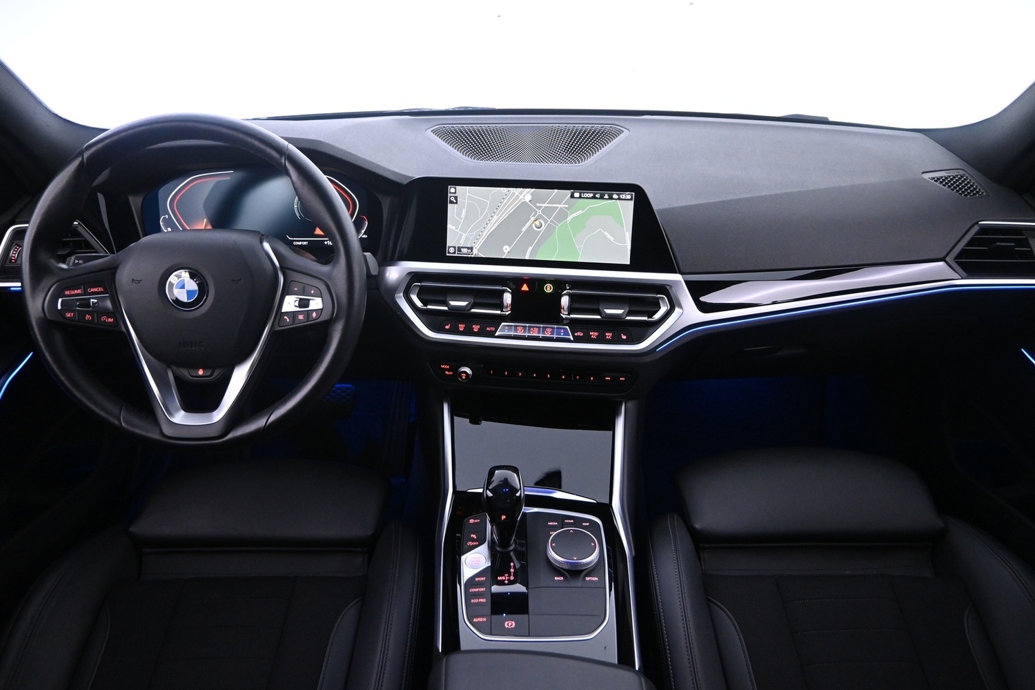 BMW 320 vaihtoauto
