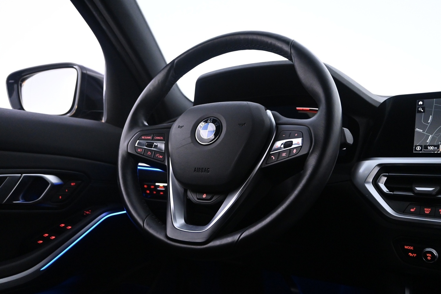 BMW 320 vaihtoauto