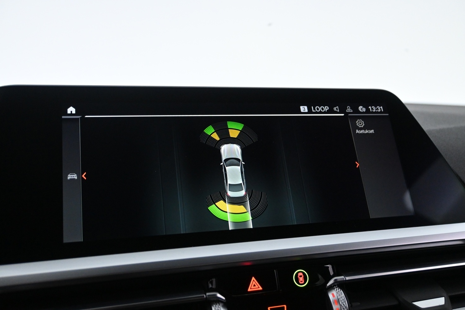 BMW 320 vaihtoauto