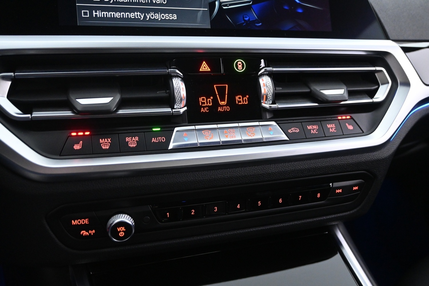 BMW 320 vaihtoauto