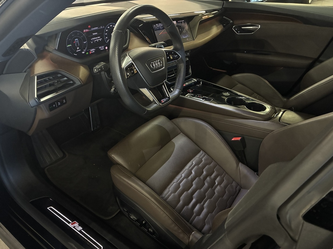 Audi e-tron GT vaihtoauto