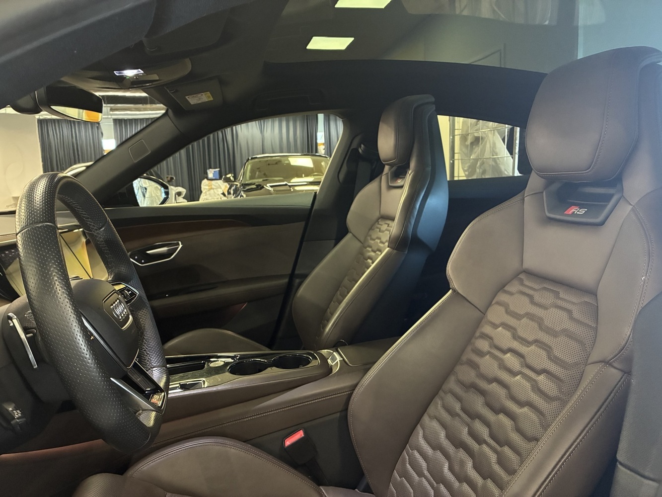 Audi e-tron GT vaihtoauto