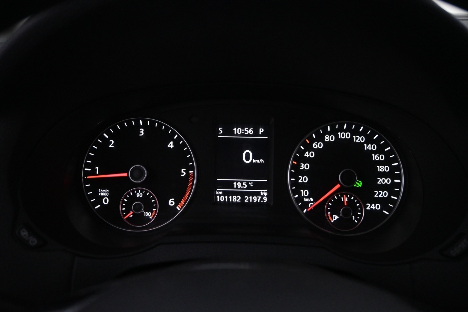 Volkswagen Sharan vaihtoauto