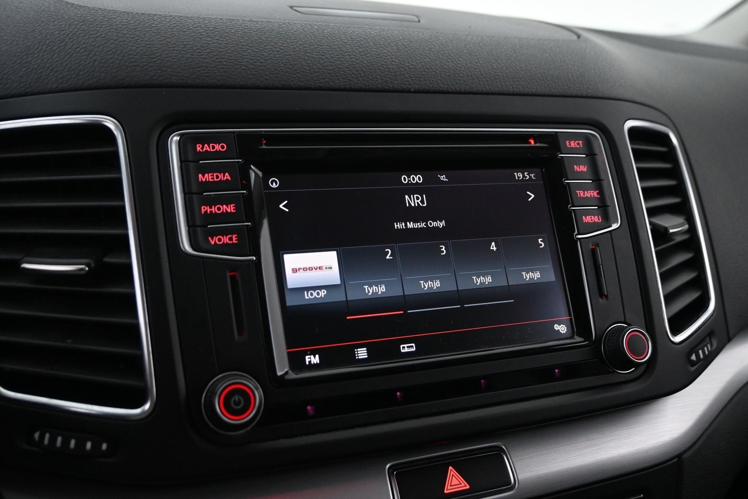 Volkswagen Sharan vaihtoauto