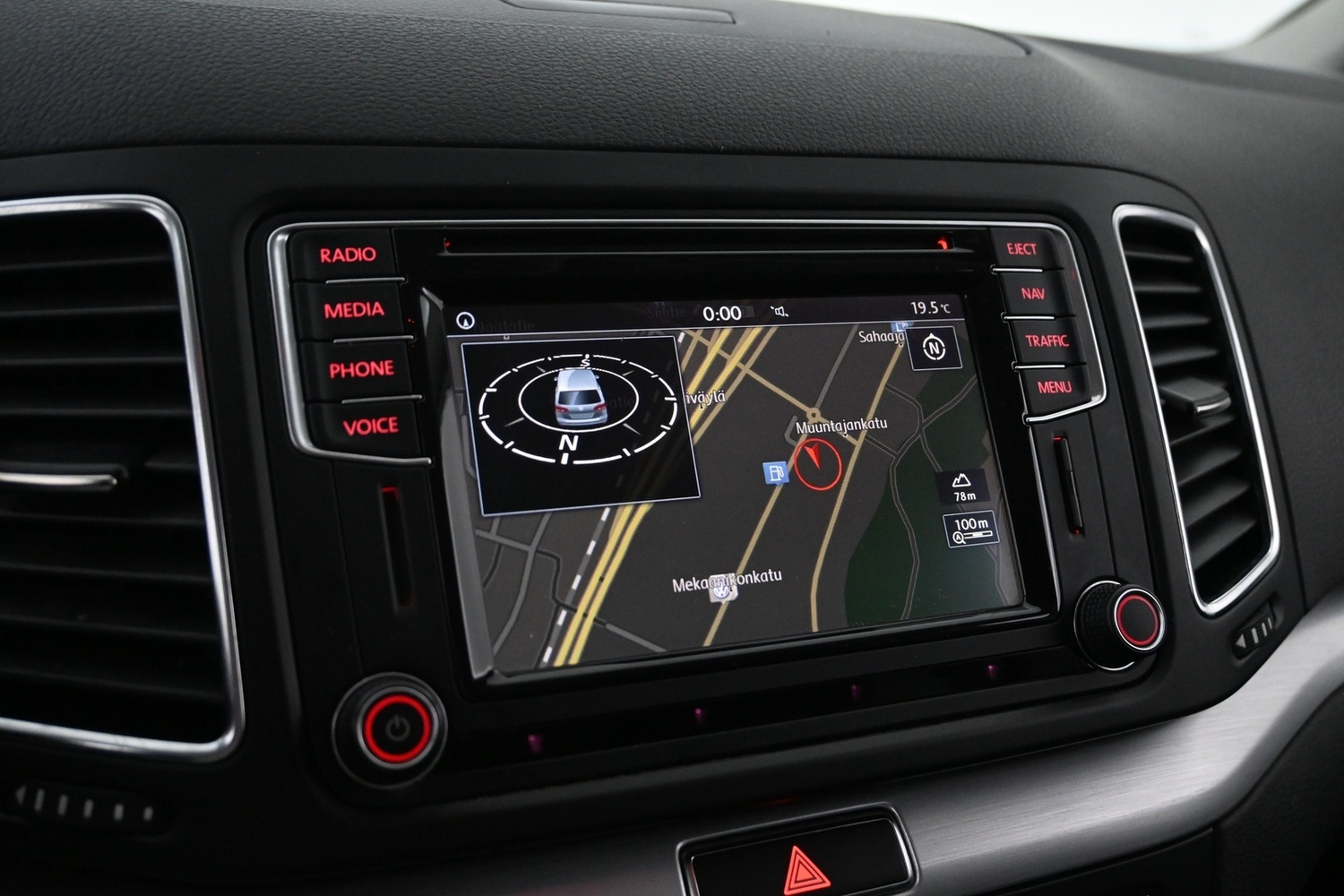 Volkswagen Sharan vaihtoauto