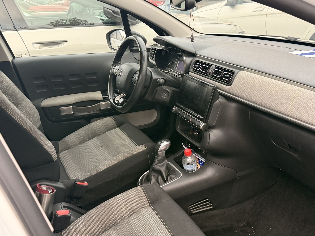 Citroën C3 vaihtoauto