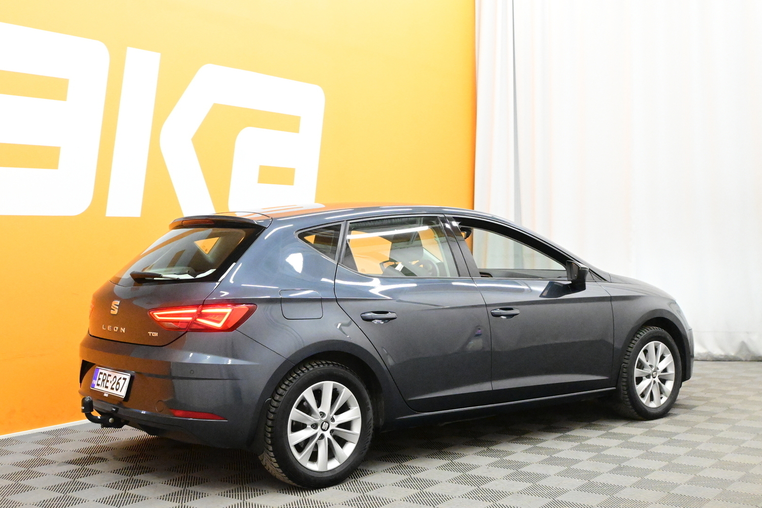 SEAT Leon vaihtoauto