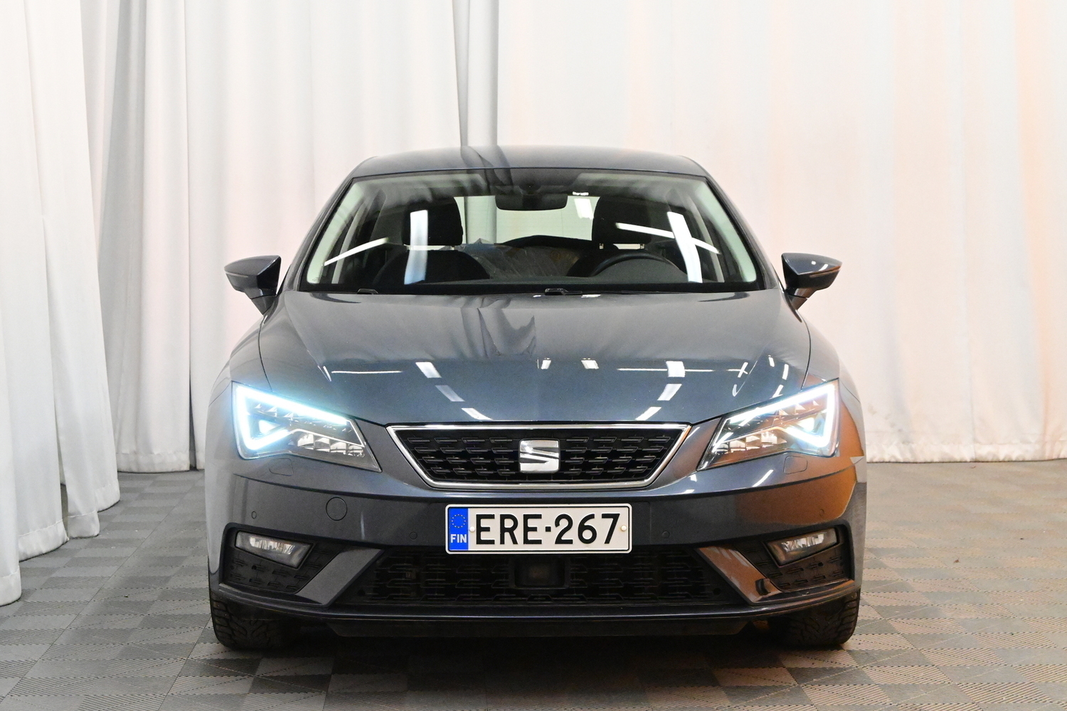 SEAT Leon vaihtoauto