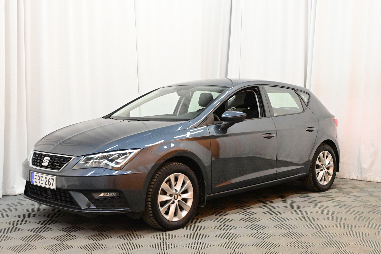 SEAT Leon vaihtoauto