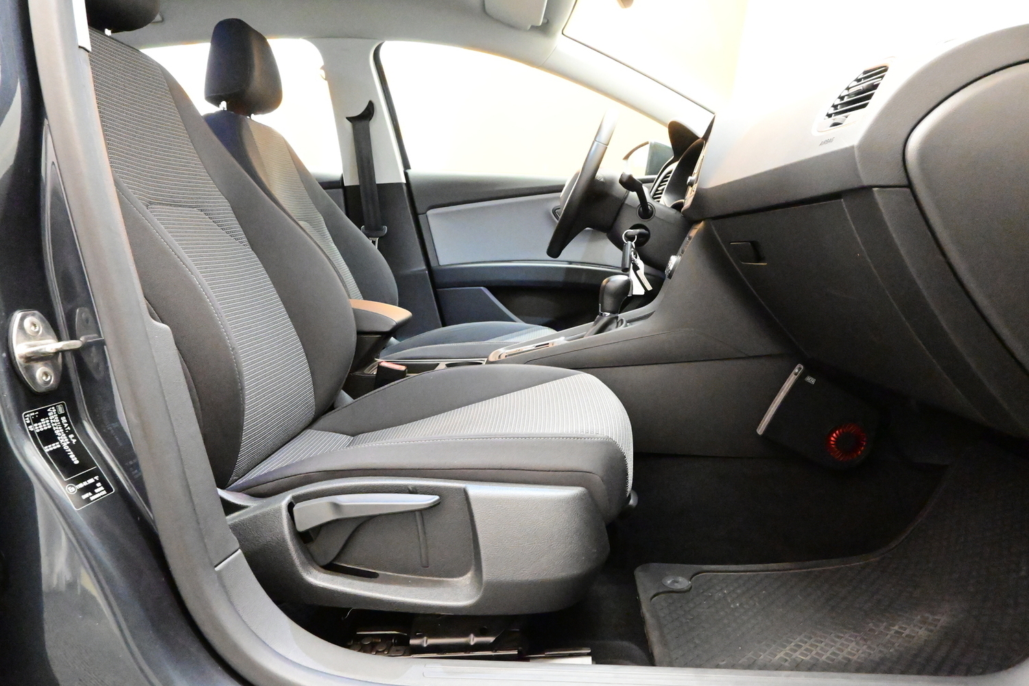 SEAT Leon vaihtoauto
