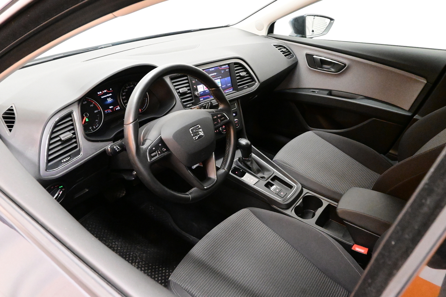 SEAT Leon vaihtoauto