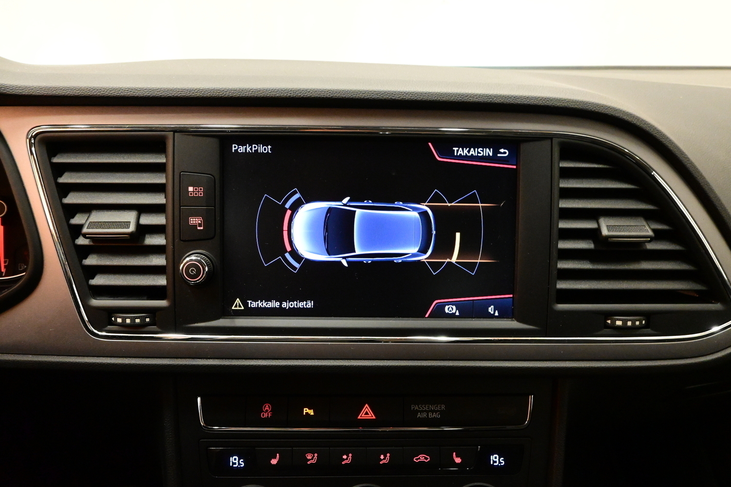 SEAT Leon vaihtoauto