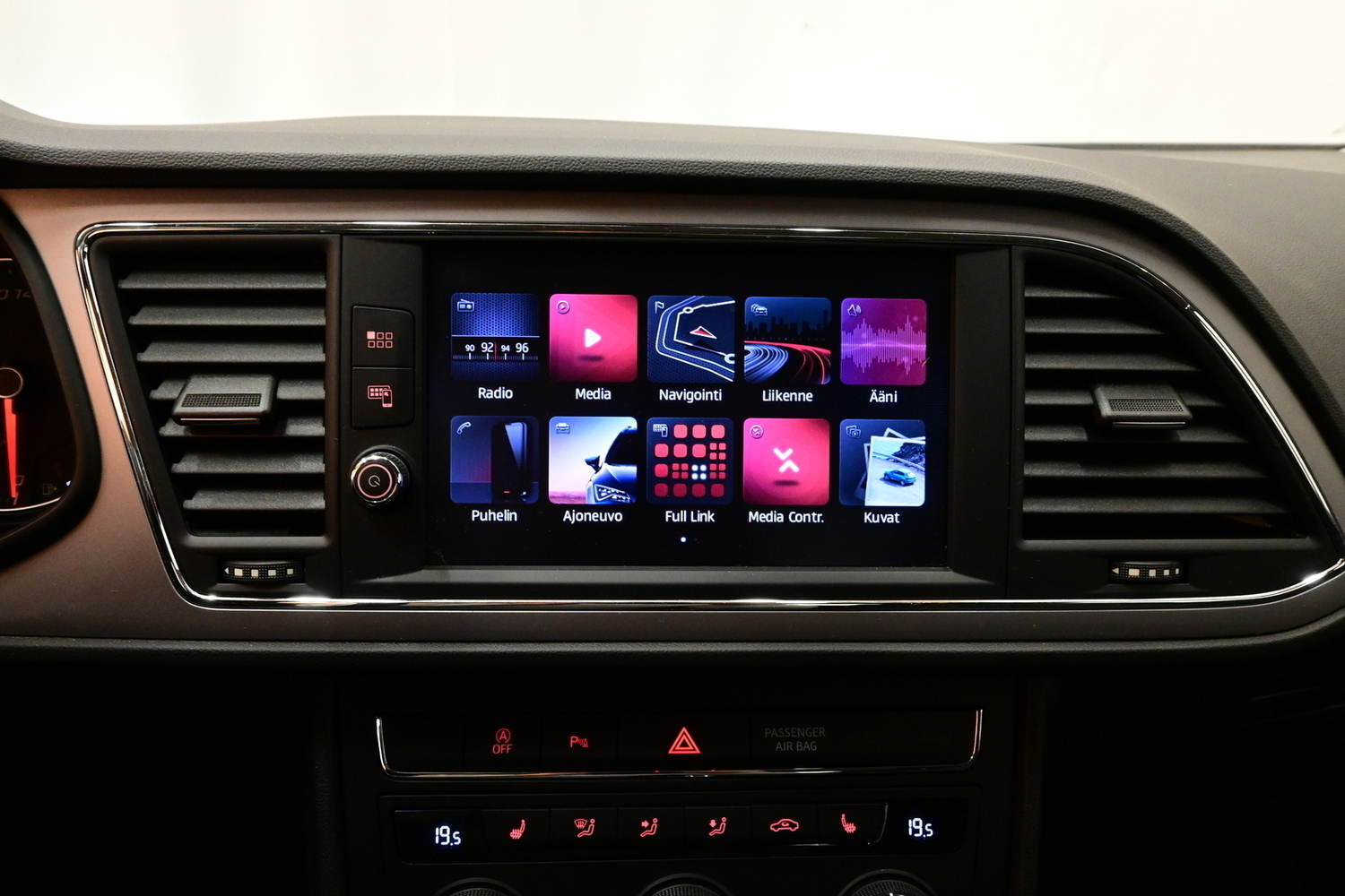 SEAT Leon vaihtoauto