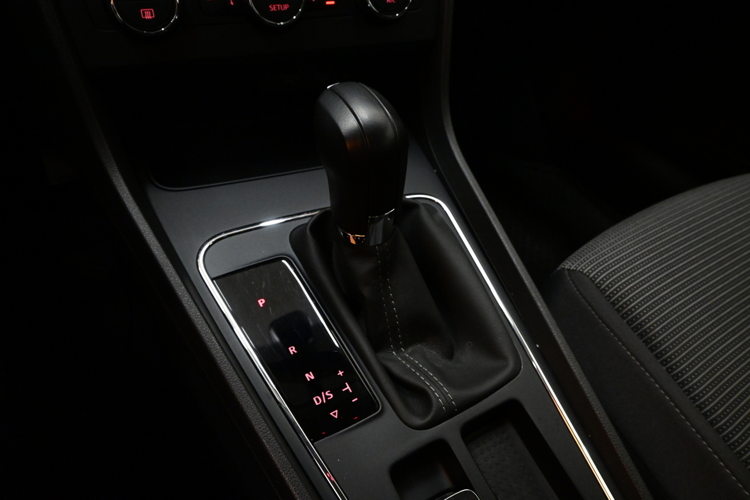 SEAT Leon vaihtoauto