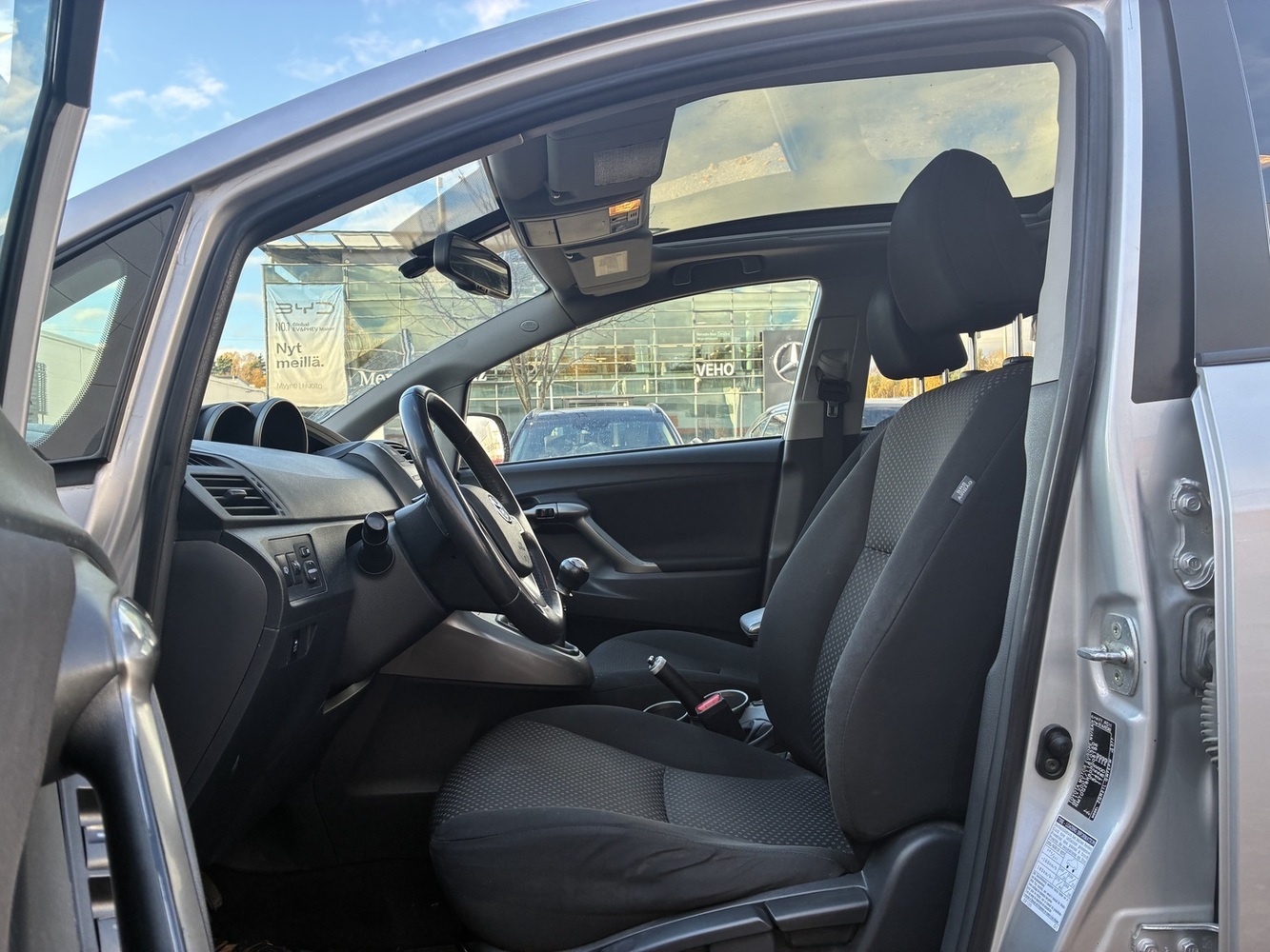 Toyota Verso vaihtoauto