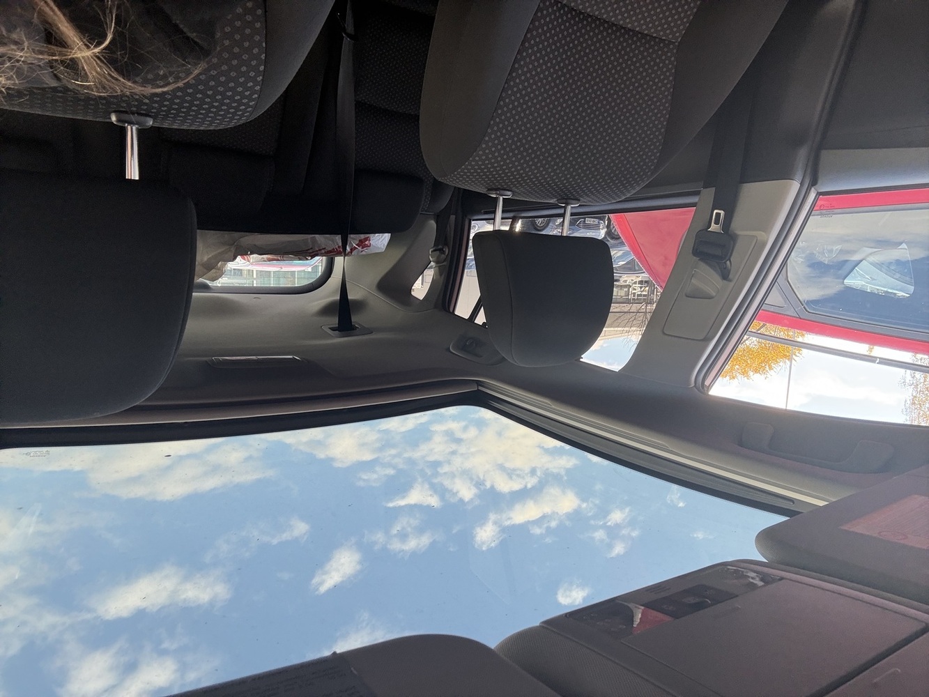 Toyota Verso vaihtoauto