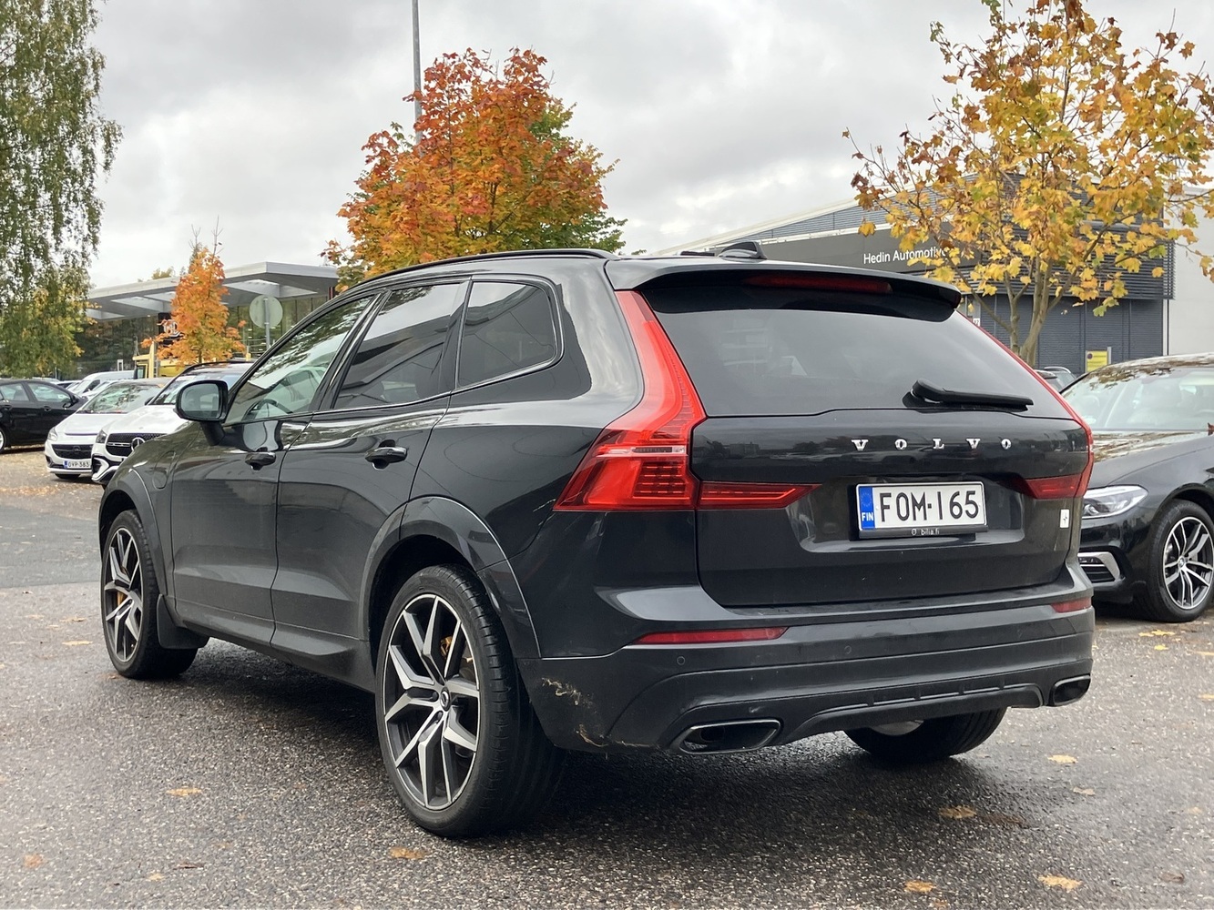 Volvo XC60 vaihtoauto